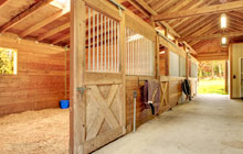 Limehillock stable construction leads